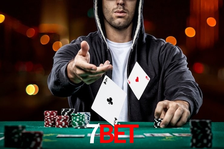 7bet bônus