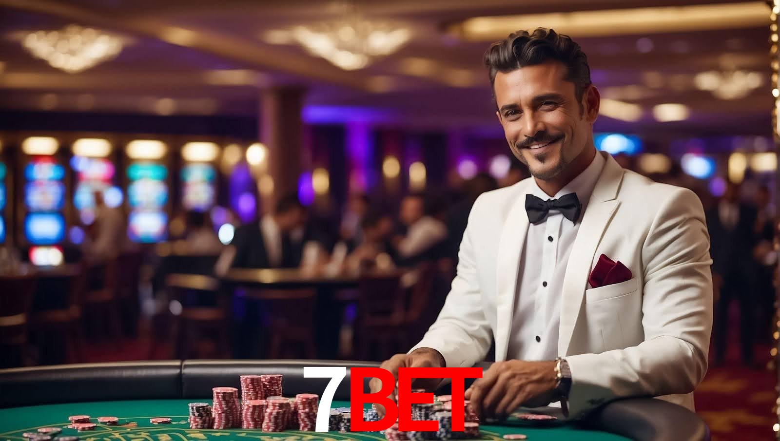 Provedores de Jogos 7bet