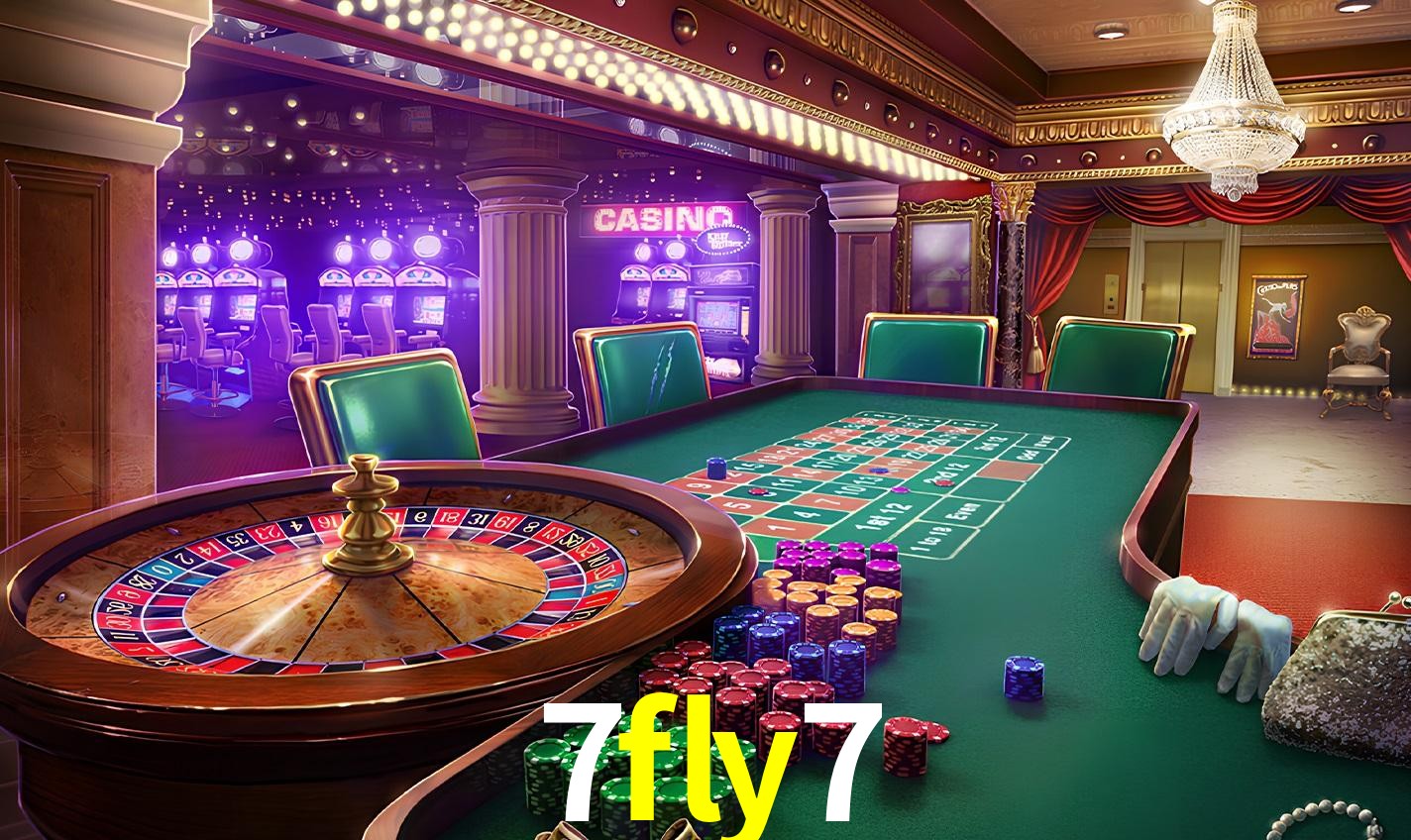 Estatísticas Esportivas 7fly7